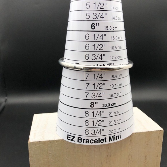 SL Inspirational Bracelet Do What Makes Your Soul Happy Smiley Face Cuff - Picture 8 of 9